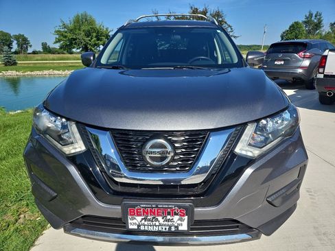 Used 2019 Nissan Rogue S w/ Special Edition Package AWD/4WD image 2