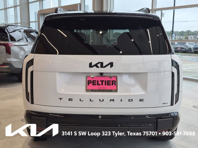 New 2027 Kia Telluride SX Prestige X-Line AWD/4WD image 4