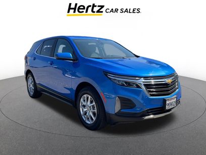 Used 2024 Chevrolet Equinox LT