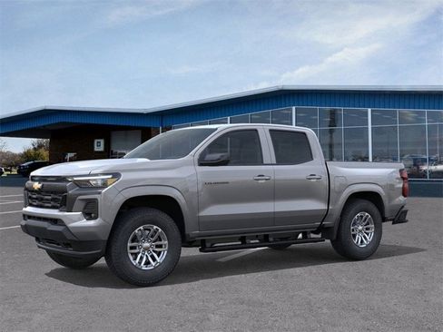 New 2026 Chevrolet Colorado LT w/ LT Convenience Package image 10
