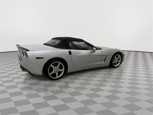 Used 2009 Chevrolet Corvette Convertible image 11