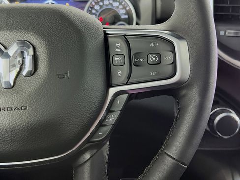 New 2026 RAM 1500 Big Horn AWD/4WD image 16