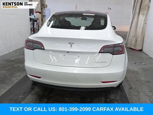 Used 2023 Tesla Model 3 Long Range AWD/4WD image 3