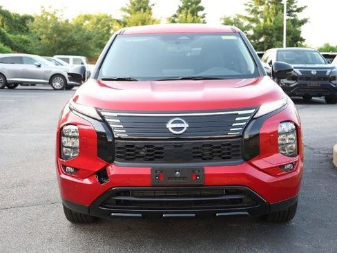 New 2026 Nissan Rogue SL AWD/4WD image 4