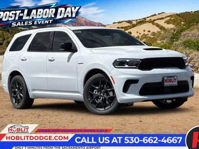New 2027 Dodge Durango GT