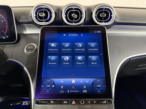 Used 2023 Mercedes-Benz C 300 C300 4MATIC image 30