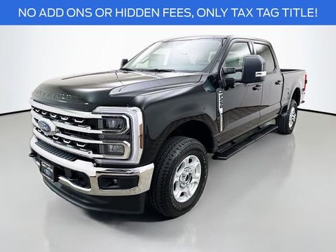 New 2026 Ford F250 XLT w/ XLT Premium Package image 3