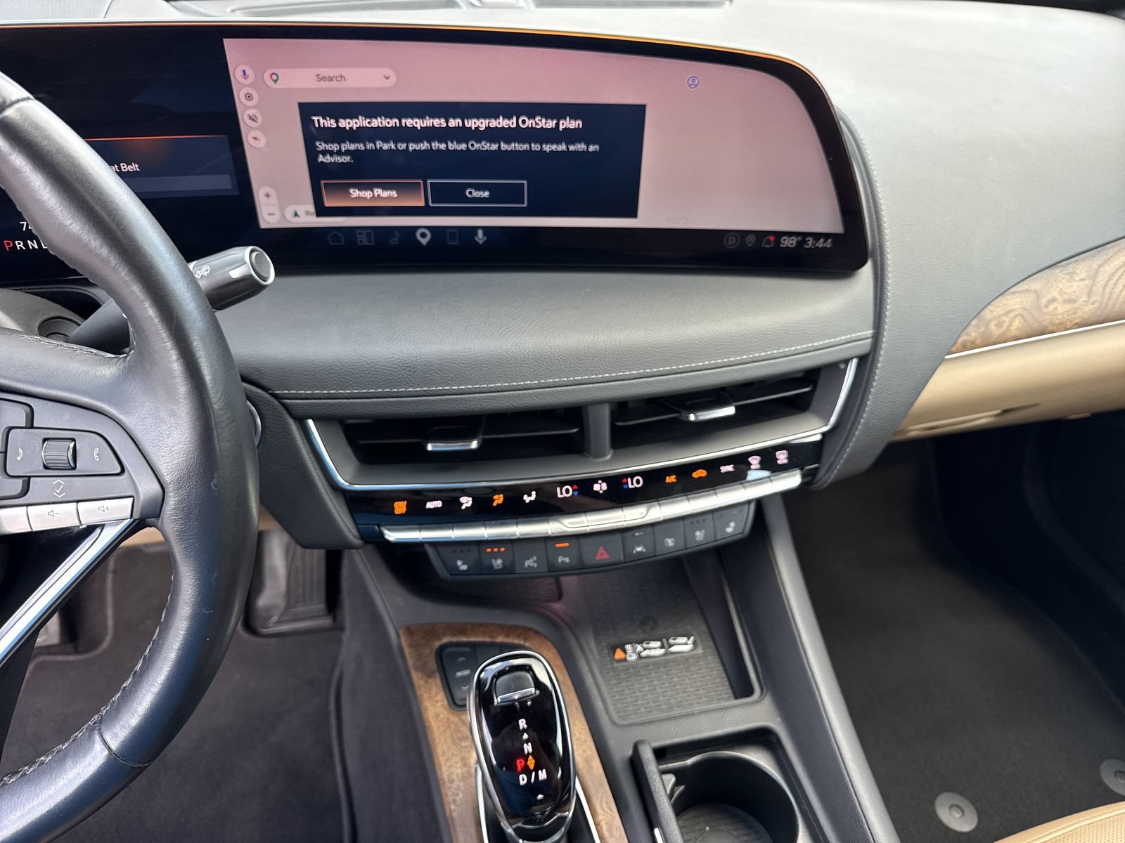 Used 2025 Cadillac CT5 Premium Luxury w/ Sun And Sound Package RWD image 33