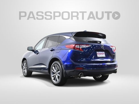 Used 2021 Acura RDX FWD w/ Technology Package image 5