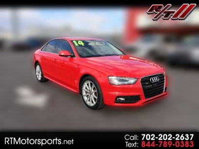 Used 2014 Audi A4 2.0T Premium Plus w/ Premium Plus Package