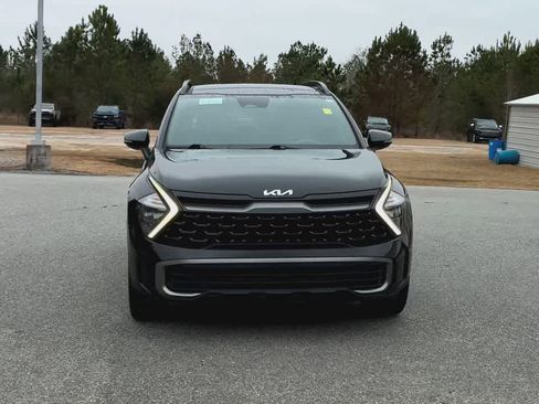 Used 2023 Kia Sportage X-Line w/ X-Line Premium Package image 3