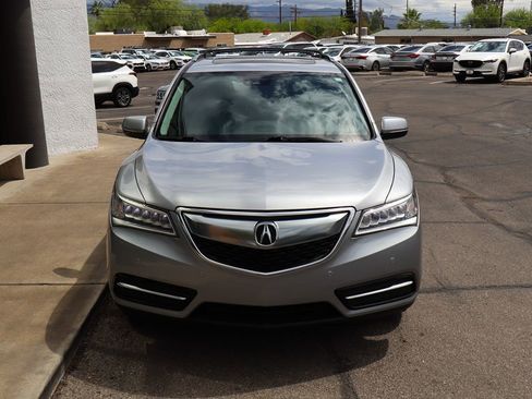Used 2016 Acura MDX SH-AWD image 15