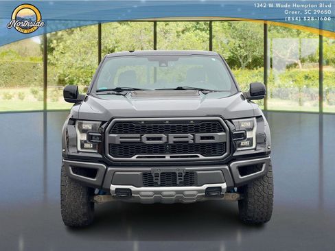 Used 2017 Ford F150 Raptor w/ Equipment Group 802A Luxury image 23
