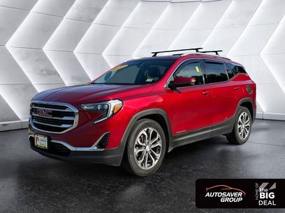 Used 2018 GMC Terrain SLT w/ Preferred Package