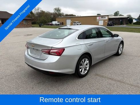 Used 2019 Chevrolet Malibu LT w/ Driver Confidence Package II FWD image 6