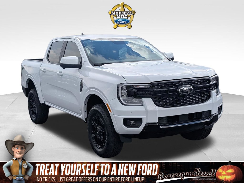 New 2026 Ford Ranger Lariat w/ FX4 Off-Road Package AWD/4WD image 1