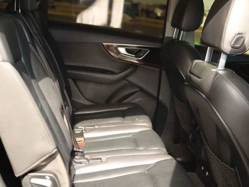 Used 2018 Audi Q7 3.0T Premium Plus w/ Premium Plus Package AWD/4WD image 47