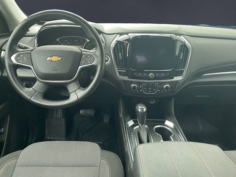 Used 2019 Chevrolet Traverse LT w/ LPO, Floor Liner Package image 9