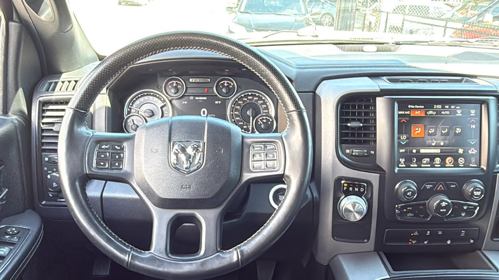 Used 2017 RAM 1500 Rebel w/ Luxury Group RWD image 30