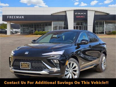 New 2026 Buick Envista Avenir
