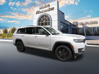 Used 2024 Jeep Grand Cherokee L Laredo video 1