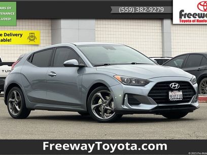 Used 2019 Hyundai Veloster 2.0
