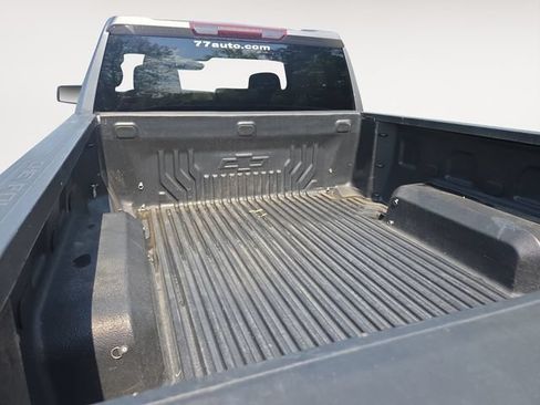 Used 2021 Chevrolet Silverado 1500 Custom RWD image 31
