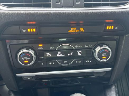 Used 2017 MAZDA MAZDA6 Touring image 48