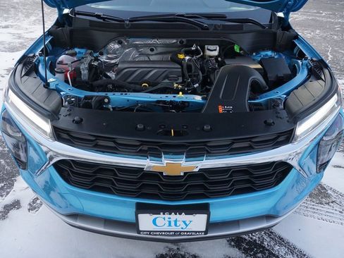New 2026 Chevrolet Trax LT image 25
