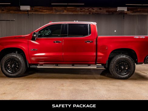 Used 2019 Chevrolet Silverado 1500 LTZ w/ LTZ Texas Edition image 6