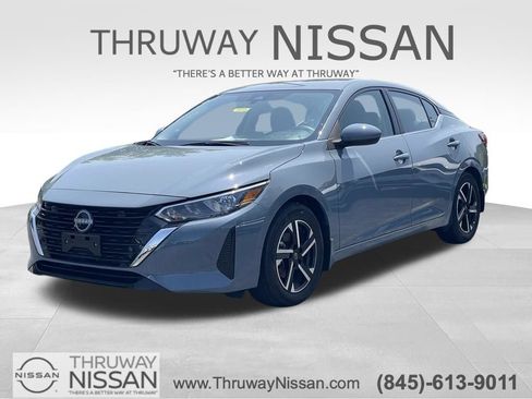 Certified 2024 Nissan Sentra SV w/ All-Weather Package FWD image 1