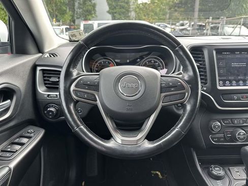 Used 2021 Jeep Cherokee Latitude Lux w/ Sun & Sound Group image 11