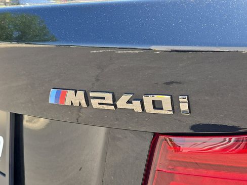 Used 2018 BMW M240i Convertible RWD image 32
