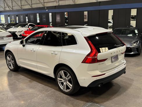 Used 2018 Volvo XC60 T6 Momentum w/ Convenience Package AWD/4WD image 12
