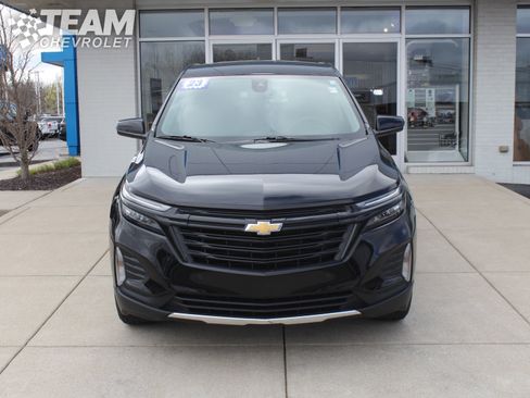 Used 2023 Chevrolet Equinox LT image 9
