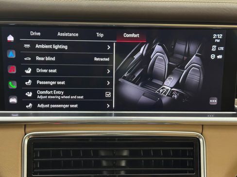 Used 2022 Porsche Panamera 4S Executive image 27