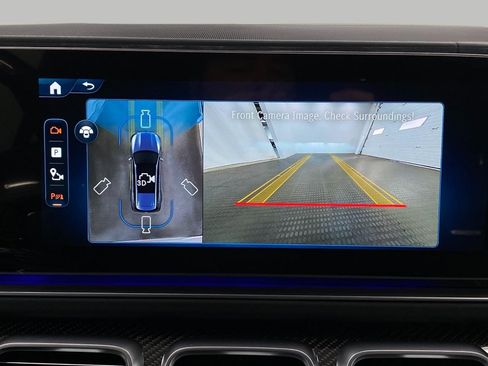 New 2026 Mercedes-Benz GLS 63 AMG 4MATIC image 30