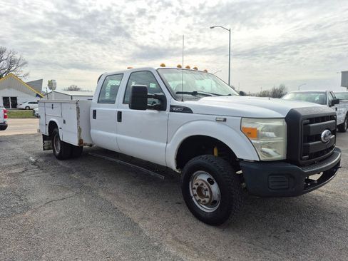 Used 2011 Ford F350 XL AWD/4WD image 8