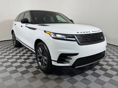 Used 2026 Land Rover Range Rover Velar Dynamic SE AWD/4WD image 8