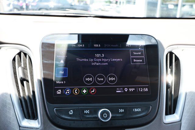 Used 2025 Chevrolet Malibu LT FWD image 16