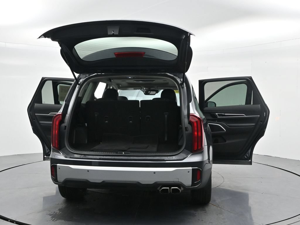 Used 2024 Kia Telluride S w/ S Sunroof Package FWD image 42
