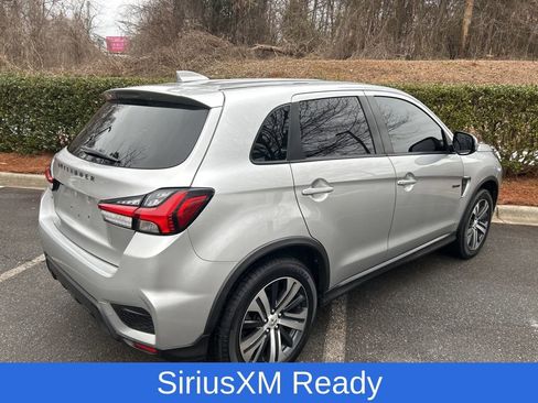 Used 2020 Mitsubishi Outlander Sport SE image 8