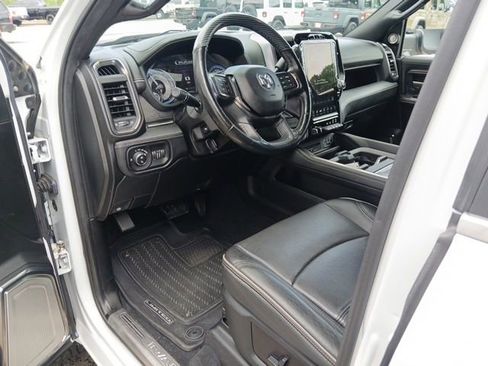 Used 2019 RAM 3500 Limited AWD/4WD image 59