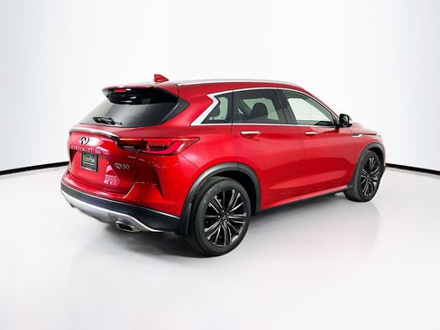 Used 2023 INFINITI QX50 Sensory w/ Cargo Package image 9