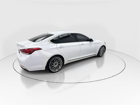 Used 2019 Genesis G80 3.8 image 8