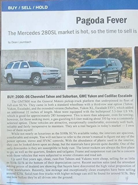 Used 2001 Chevrolet Tahoe LS w/ LS Preferred Equipment Group AWD/4WD image 2