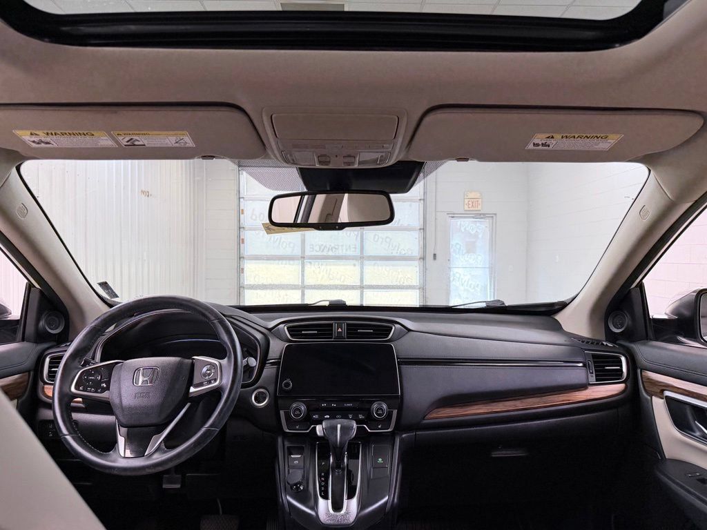 Used 2017 Honda CR-V Touring image 27