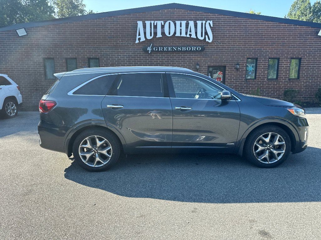 Used 2020 Kia Sorento SX AWD/4WD image 8