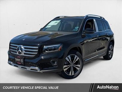 New 2025 Mercedes-Benz GLB 250