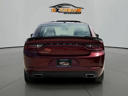 Used 2021 Dodge Charger SXT w/ Leather Interior Group RWD image 5
